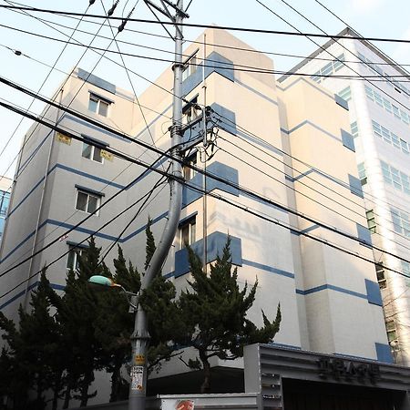 Prince Hotel Seul Exterior foto