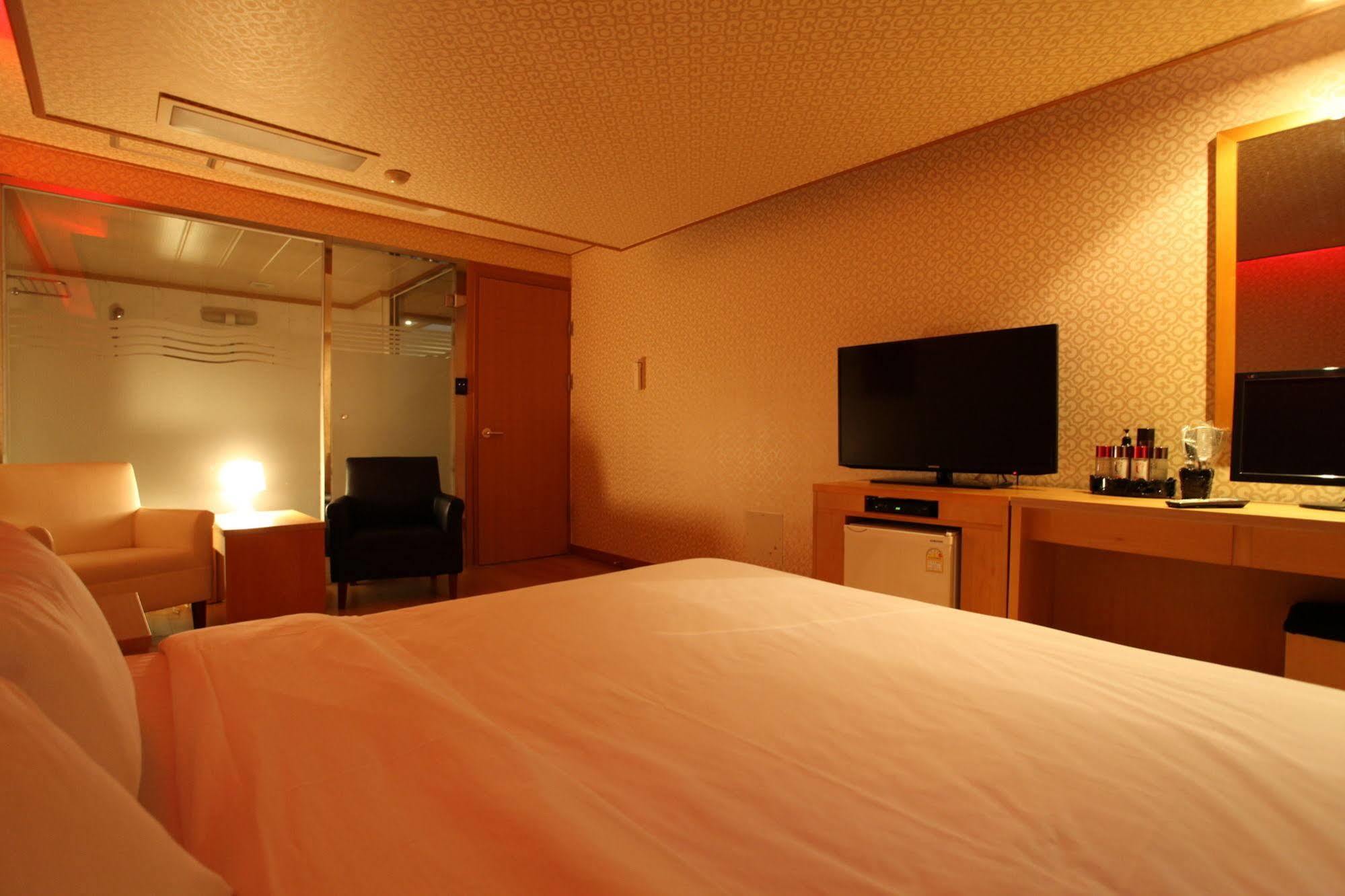 Prince Hotel Seul Exterior foto